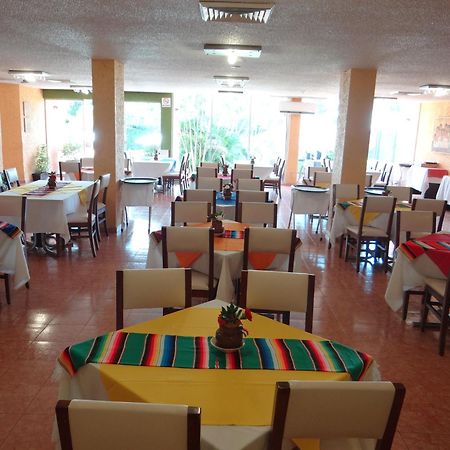 Hotel De Cuautla Exterior foto
