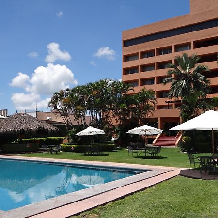 Hotel De Cuautla Exterior foto