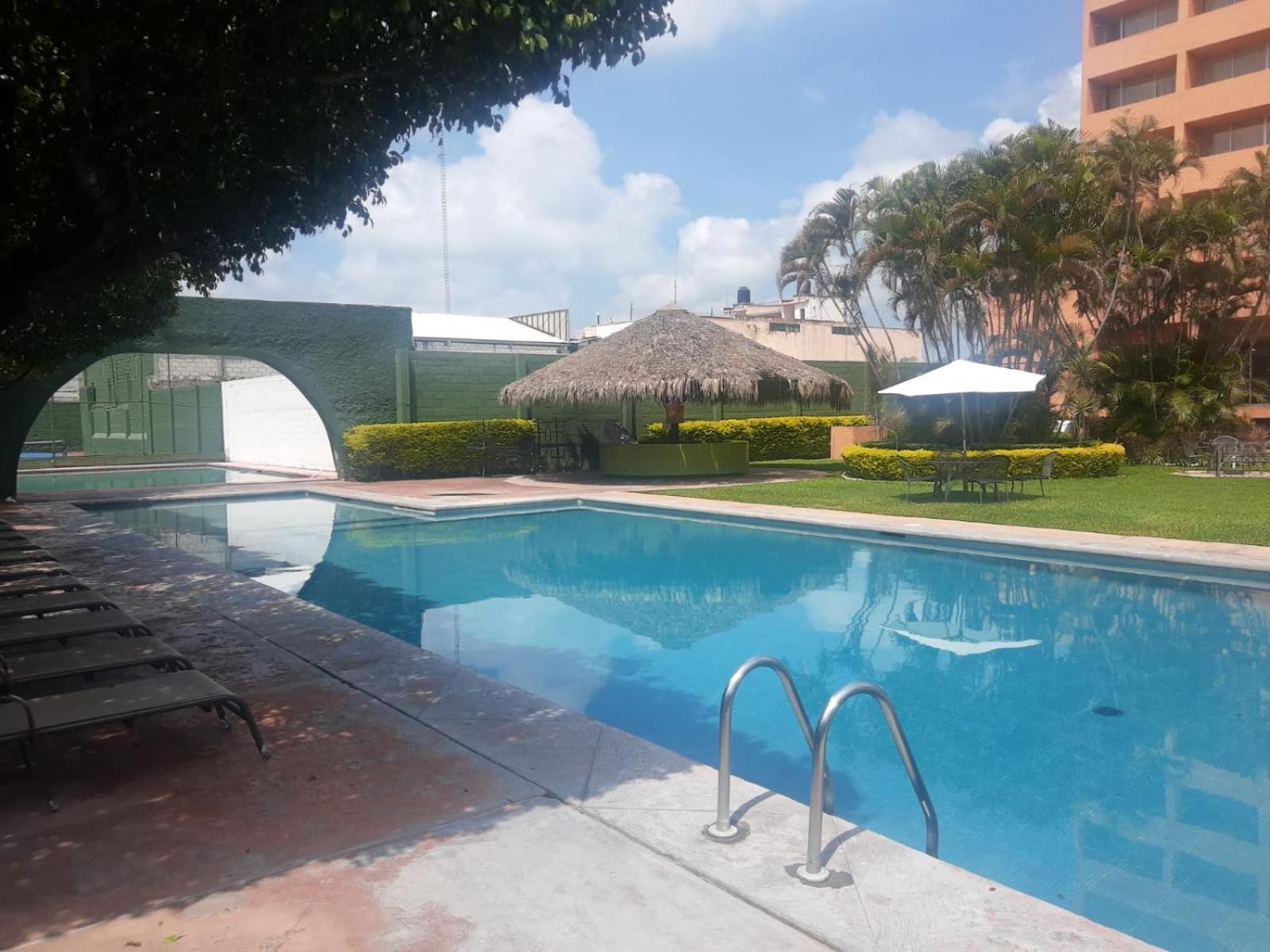 Hotel De Cuautla Exterior foto